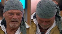 Gran Hermano: Alfa quebró en llanto por un inesperado motivo.