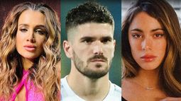 Rodrigo de Paul y Tini Stoessel: ¿hay reconciliación?