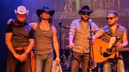 La Taba Country estará en el festival que se llevará a cabo en el Teatro Plaza.