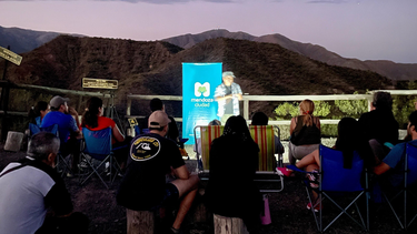 Relatos nocturnos organizado por la Municipalidad de Mendoza. Relatos nocturnos organizado por la Municipalidad de Mendoza.