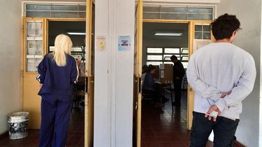 Elecciones 2025: al cierre de los comicios, votó el 66% del padrón Elecciones 2025: al cierre de los comicios, votó el 66% del padrón