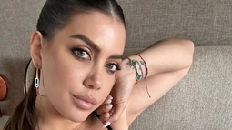 Internaron de urgencia a Wanda Nara: le están realizando estudios