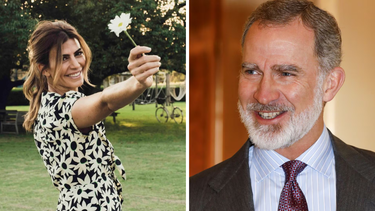 ¿Romance real?: los rumores que vinculan a Juliana Awada con el Rey Felipe ¿Romance real?: los rumores que vinculan a Juliana Awada con el Rey Felipe