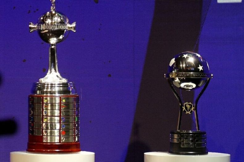 Vuelven la Copa Libertadores y Copa Sudamericana