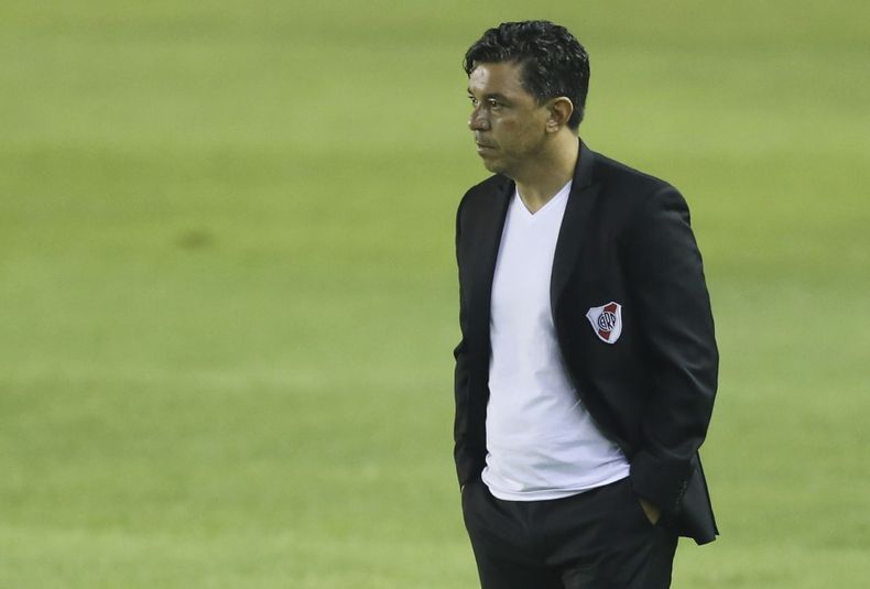Gallardo, river