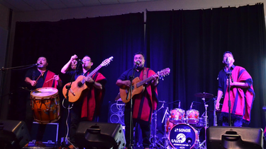 Festival de la Cueca y el Damasco en Santa Rosa. Festival de la Cueca y el Damasco en Santa Rosa.