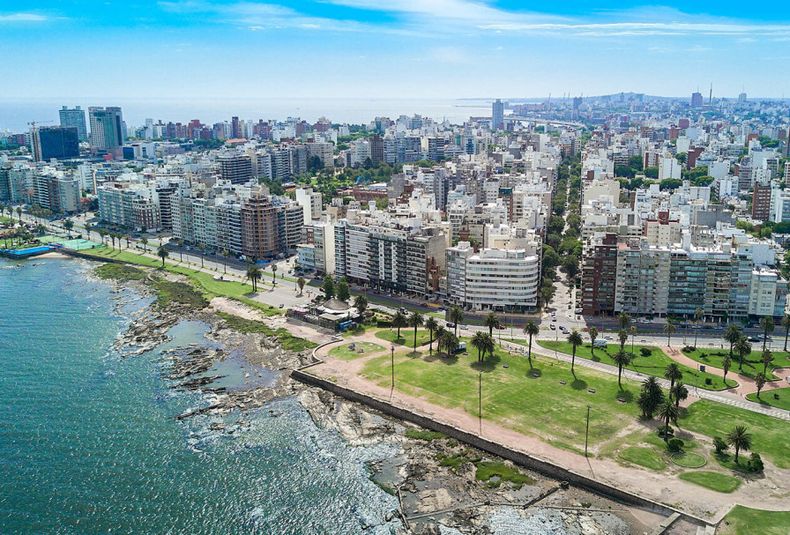 Montevideo grande uruguay