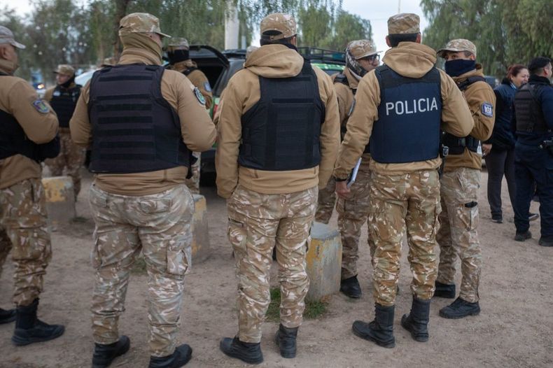 En lo que va del 2026, la Policía de Mendoza realizó casi 1.000 procedimientos por abigeato.&nbsp;