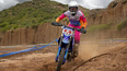 El circuito mendocino de Enduro puso a prueba a los pilotos en una jornada de alta exigencia.