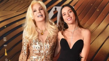 Quién es el nuevo novio de Lucía Celasco, la nieta de Susana Giménez