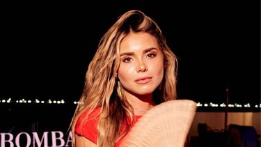 Quién es Meri Deal, la cantante que estaría saliendo con Franco Colapinto