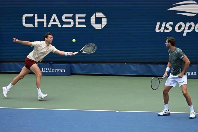 El US Open sin argentinos.