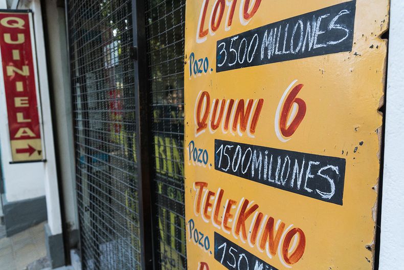 Quini 6: los números ganadores del sorteo de hoy. Quini 6: los números ganadores del sorteo de hoy.