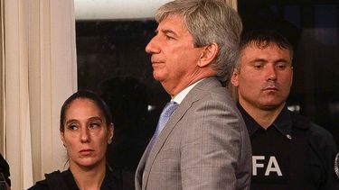 Walter Bento continúa preso, con una condena a 18 años de cárcel. Walter Bento continúa preso, con una condena a 18 años de cárcel.