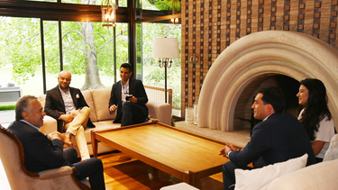 Alfredo Cornejo encabezó una intensa agenda de reuniones. Alfredo Cornejo encabezó una intensa agenda de reuniones.