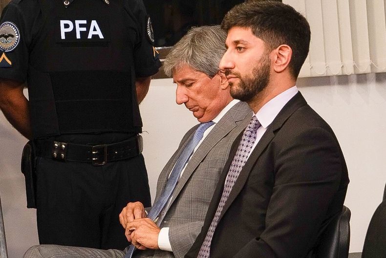 Walter Bento continúa preso en la cárcel federal de Cacheuta.