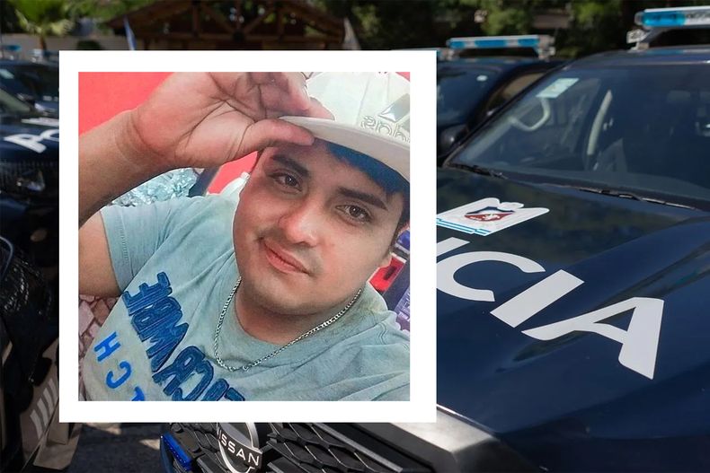 Fernando Alameda, el primer sospechoso fallecido este domingo tras el tiroteo con la policía en Maipú.