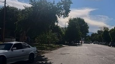 Accidente fatal en Malargüe. Accidente fatal en Malargüe.