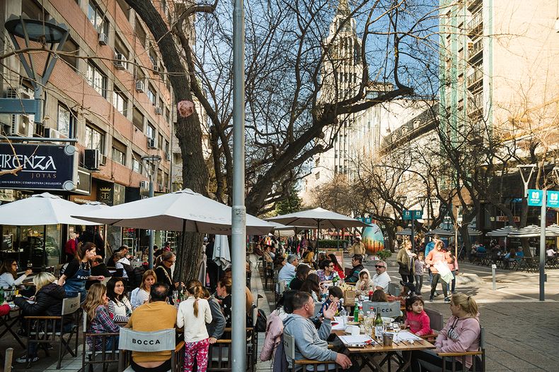 La gastronomía de Mendoza puesta en valor, uno de los objetivos del nuevo Instituto