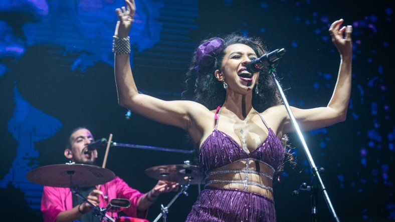 La Delio Valdez cerrará la segunda repetición de la Fiesta de la Vendimia.