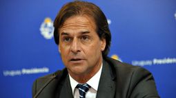 Lacalle Pou, presidente uruguayo.