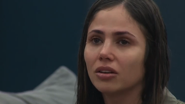 Romina podría abandonar la casa de Gran Hermano.