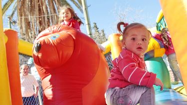 Sitio Andino | día del niño, inflable