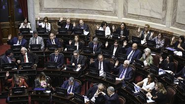 El Senado de la Nación Argentina sesionará este jueves para rechazar dos vetos presidenciales.