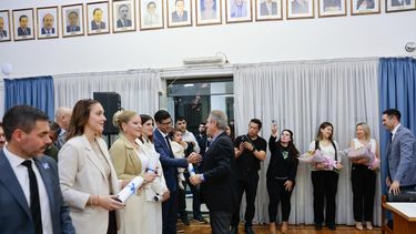 Juraron los nuevos legisladores de San Rafael y se renovó el Concejo Deliberante