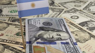 Argentina logra el segundo blanqueo más grande de la historia mundial
