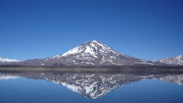 Nevada tardía obliga al cierre de la Laguna del Diamante Nevada tardía obliga al cierre de la Laguna del Diamante