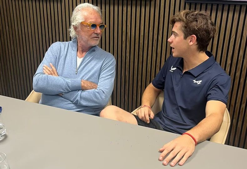 ¿Definido el debut de Franco Colapinto en la Fórmula 1? un experto reveló la fecha exacta