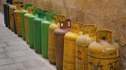 Con menos control estatal sobre el gas, las garrafas suben más de un 10% en el último mes