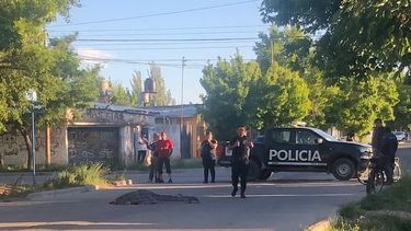 Fatal accidente en Malargüe. Fatal accidente en Malargüe.