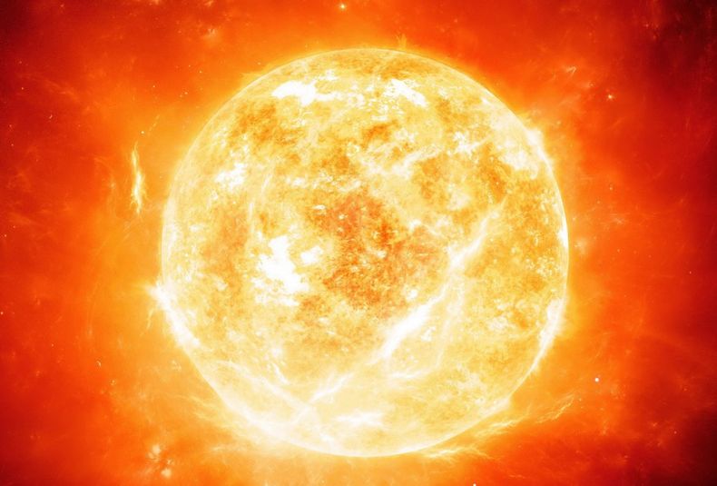 Espacio sol redimensionar