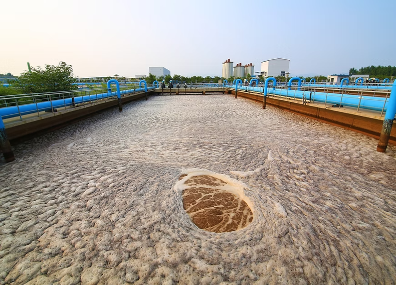 El ozono es la tecnología más moderna y sustentable para la recuperación de agua en la industria