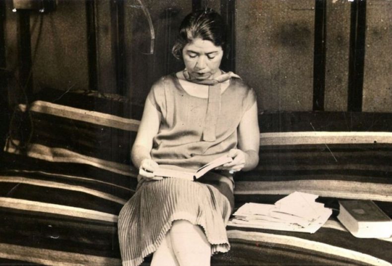 Alfonsina storni