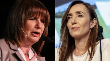 Fuerte cruce político entre Victoria Villarruel y Patricia Bullrich por la detención del gendarme argentino.&nbsp;