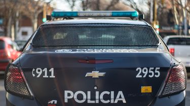 Lo atraparon con un arma cuando andaba a los tiros por Maipú