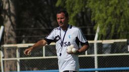 Walter Conna, acusado de abuso sexual en San Rafael.&nbsp;