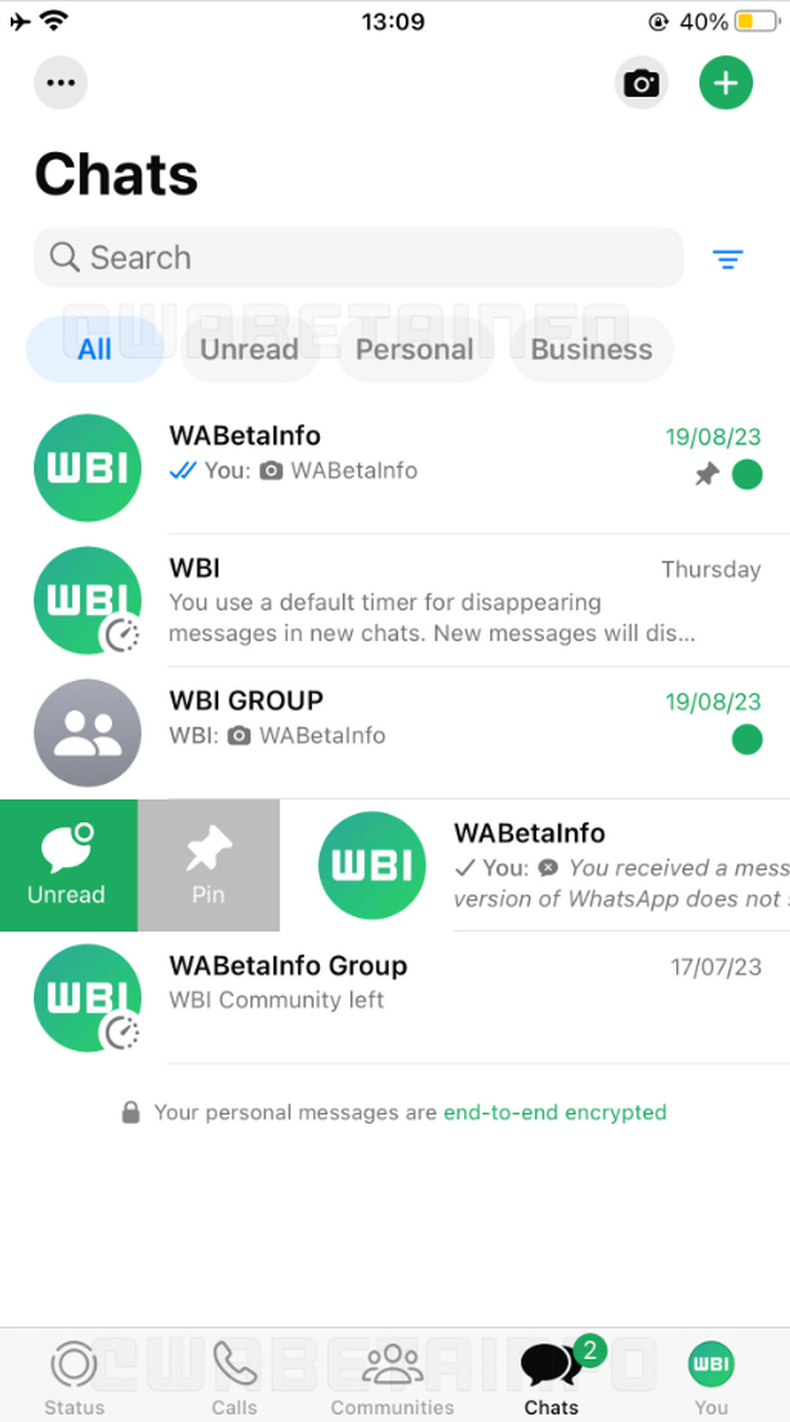 Whatsapp Is Preparing For A Radical Change In Its Design
