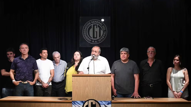 la cgt celebro la cautelar contra el dnu de milei