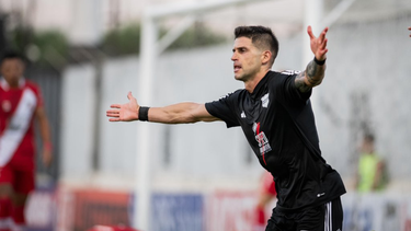 Estreno amargo: Deportivo Maipú quedó afuera de la Copa Argentina ante Riestra