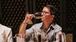 Quién es el influencer del vino nominado a un premio internacional