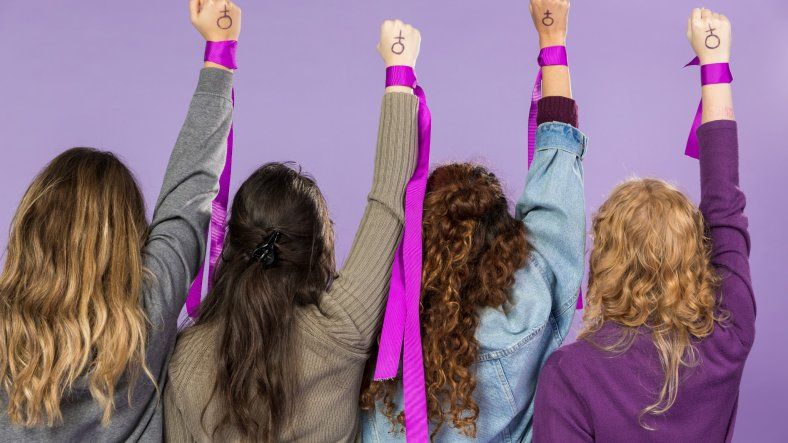 Agenda del Municipio de Mendoza por la Mes de la Mujer. Agenda del Municipio de Mendoza por la Mes de la Mujer.