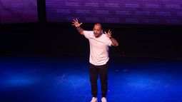 Teatro: Camilo Nicolás pone el humor a fondo en una noche imperdible en Mendoza