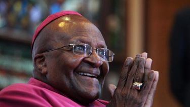 Sitio Andino | Desmond Tutu