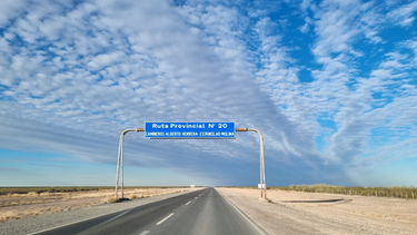 &nbsp;Guía para viajar por la Ruta del Desierto: todo lo que tenés que saber sobre la Provincial 20