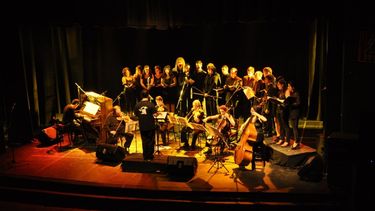 Sitio Andino | Un concierto redondo Show