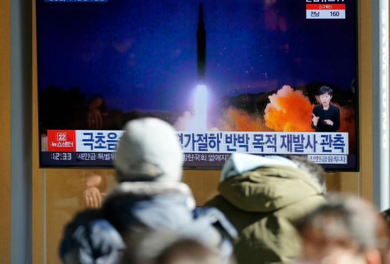 misiles, corea del norte